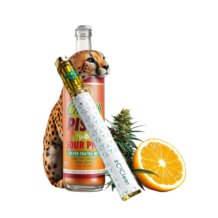 Cheetah copy