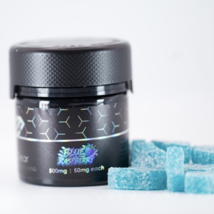 C³Clear | Handcrafted Infusions | 500mg THC | Blue Raspberry