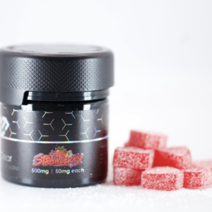 C³Clear | Handcrafted Infusions | 500mg THC | Strawberry