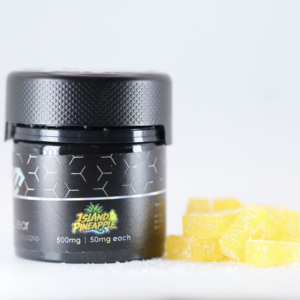 C³Clear | Handcrafted Infusions | 500mg THC | Island Pineapple