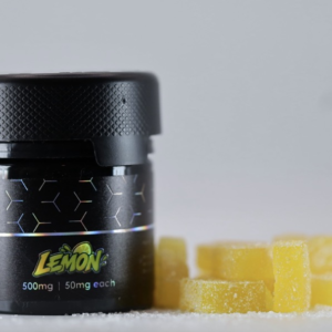 C³Clear | Handcrafted Infusions | 500mg THC | Lemon