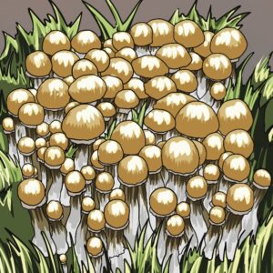 Aztec God | Magic Mushroom | Grow Kit