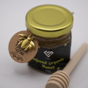 C³Clear | Infused Organic Honey | THC |