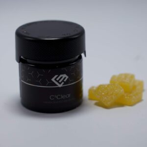 C³Clear | Handcrafted Infusions | 500mg THC | Lemon