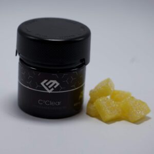 C³Clear | Handcrafted Infusions | 500mg THC | Island Pineapple