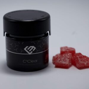 C³Clear | Handcrafted Infusions | 500mg THC | Strawberry