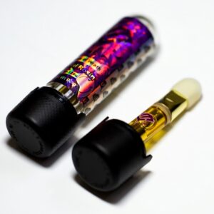 C³Clear | Grapes of Wrath | Live Rosin | Cartridge