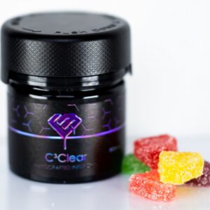 C³Clear | Handcrafted Infusions | 500mg | 50mg each