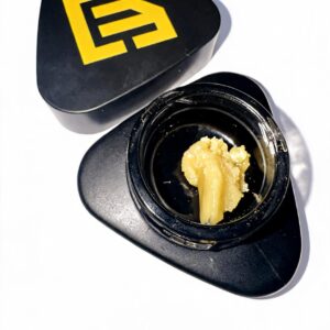 C³Clear | GMO Cookies | Live Hash Rosin | 1g THC