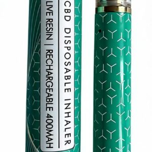C³Clear | Dank Sinatra | Live Resin | CBD Inhaler