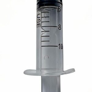 C³Clear | RSO Syringe | Indica | 80% THC | 5ml