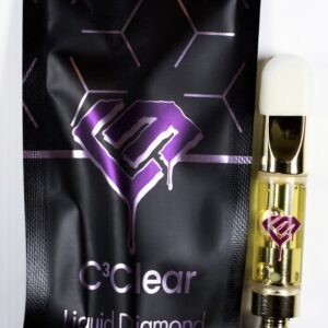 C³Clear | Blackberry Moonrocks | Liquid Diamonds | Cartridge