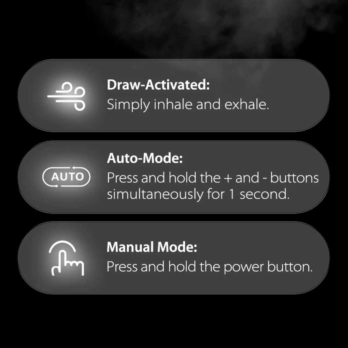 Yocan | Ziva 2.0 | 510 Battery - Image 4