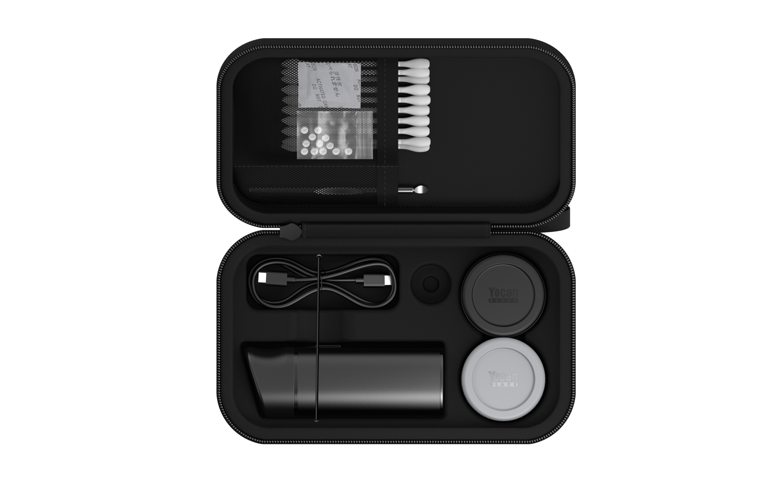Yocan | Pocket Travel Kit | Pure Vapor | 710 - Image 4