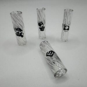 Limited Edition | Nintendo x C³Clear | Glass Tip Set | 7mm-8mm-9mm