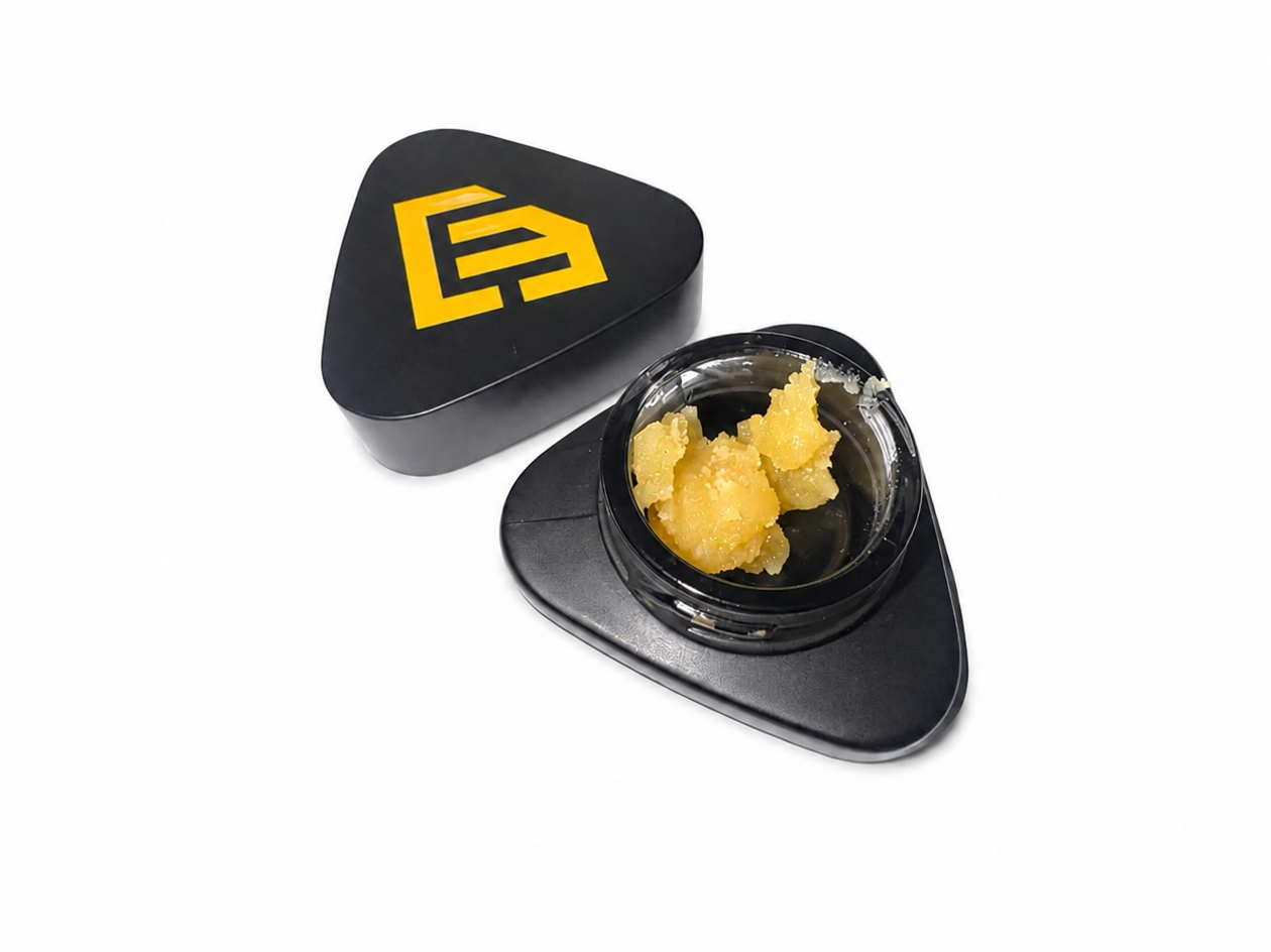C³Clear | Lemon Cherry Gelato | BHO | 2G THC