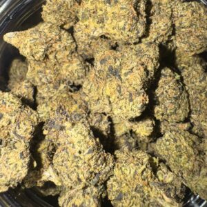 Space Runtz | THC Flower | California Top-Shelf | 10 Grams