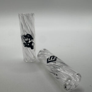 Limited Edition | Mario x C³Clear | Glass Tip | 9mm