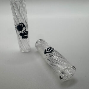 Limited Edition | Yoshi x C³Clear | Glass Tip | 8mm